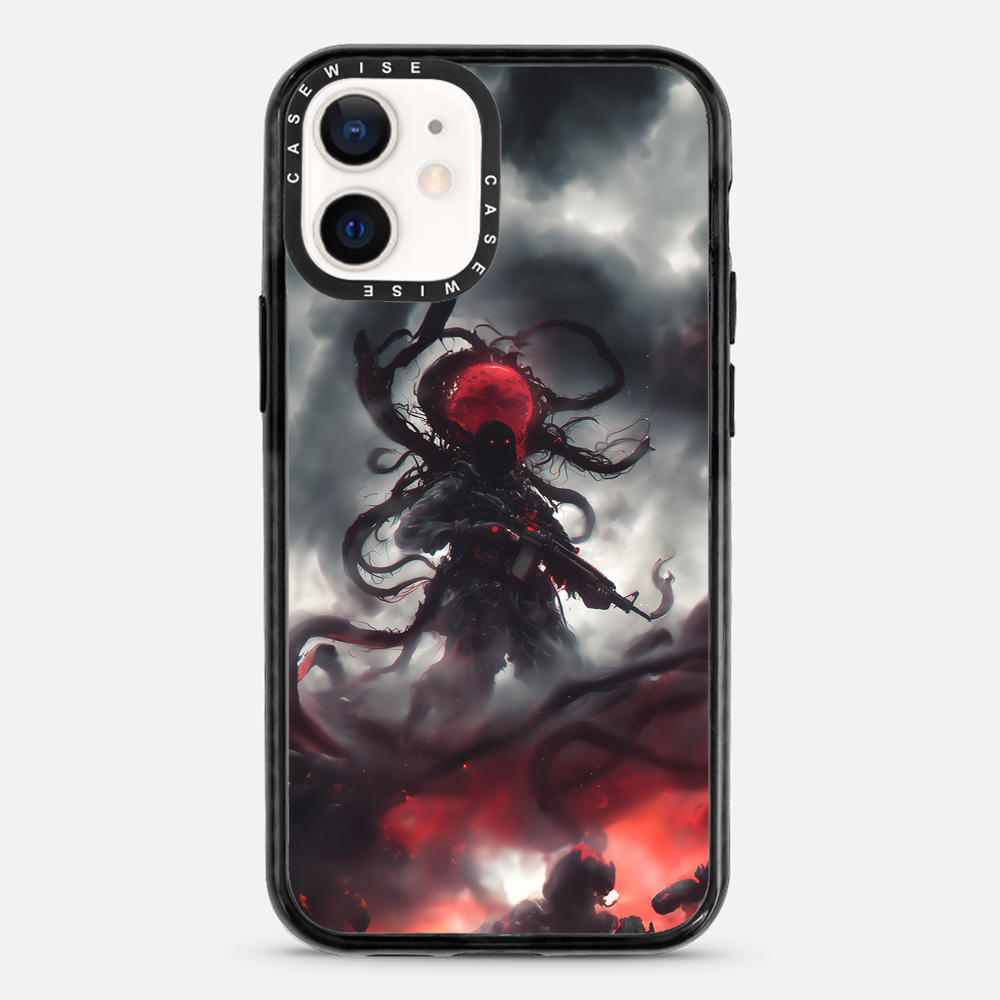 Crimson Soldier - Etui