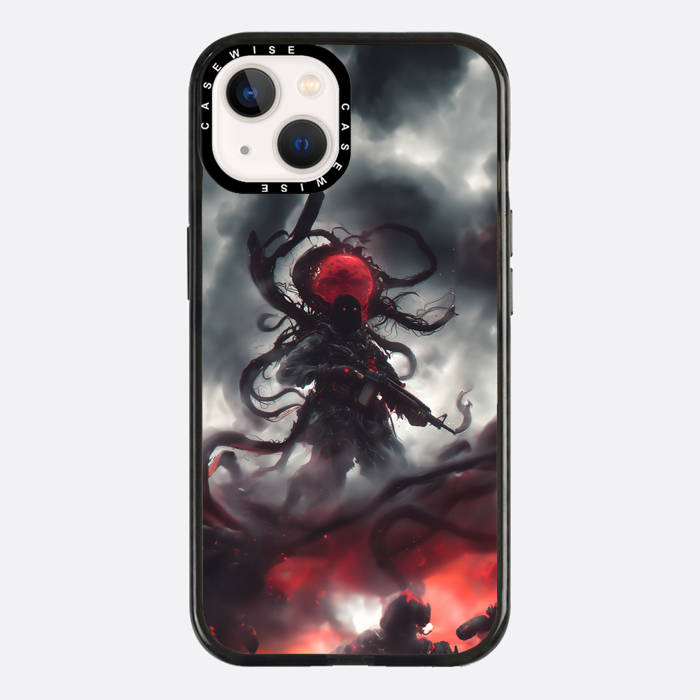 Crimson Soldier - Etui