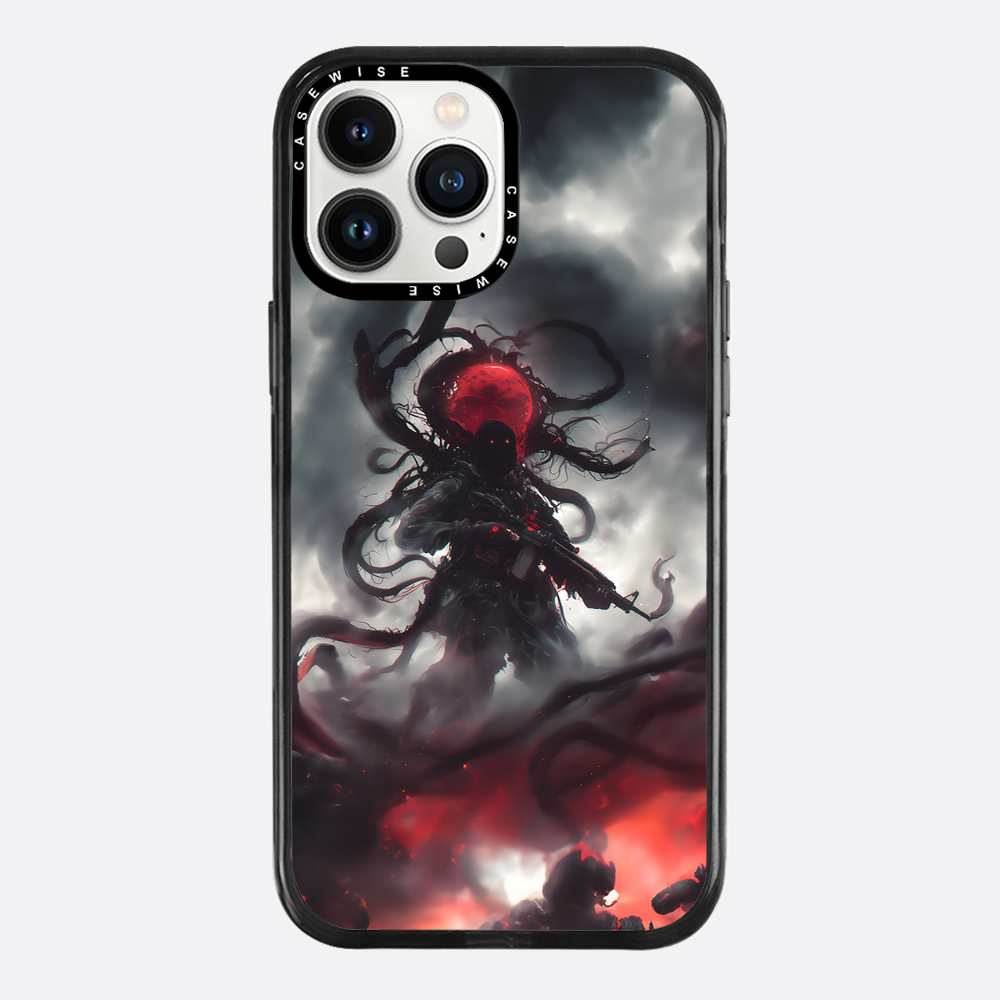 Crimson Soldier - Etui