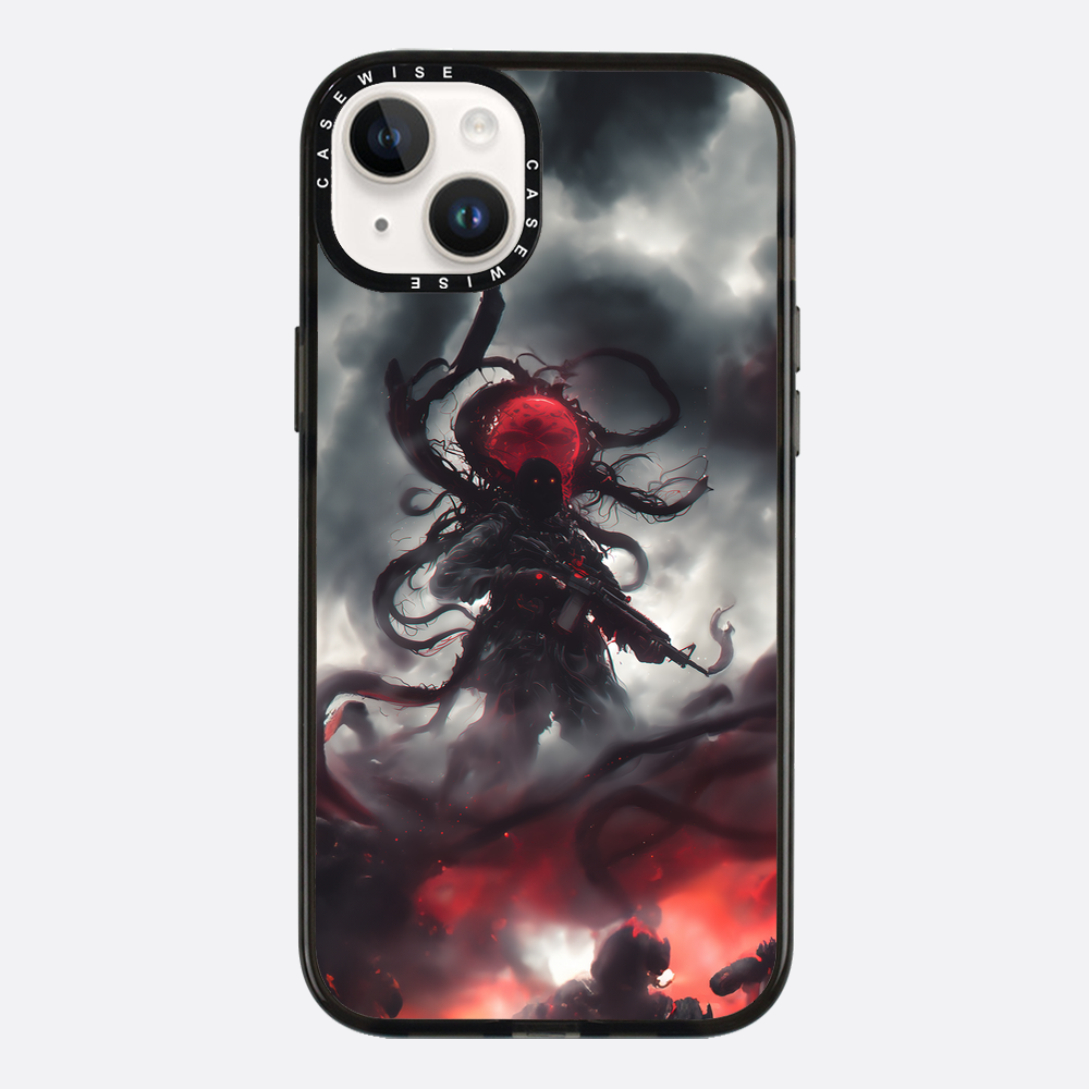 Crimson Soldier - Etui