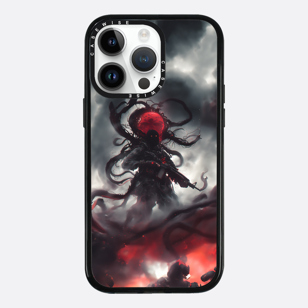 Crimson Soldier - Etui