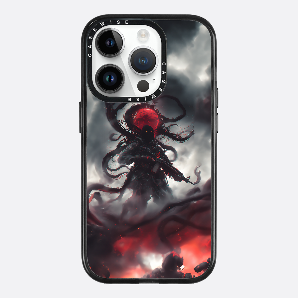 Crimson Soldier - Etui
