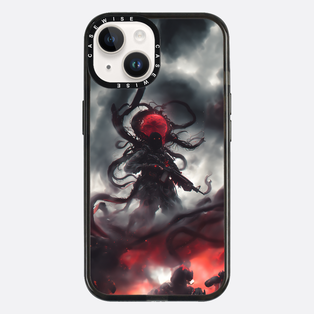 Crimson Soldier - Etui