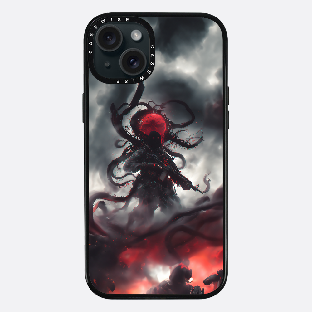 Crimson Soldier - Etui