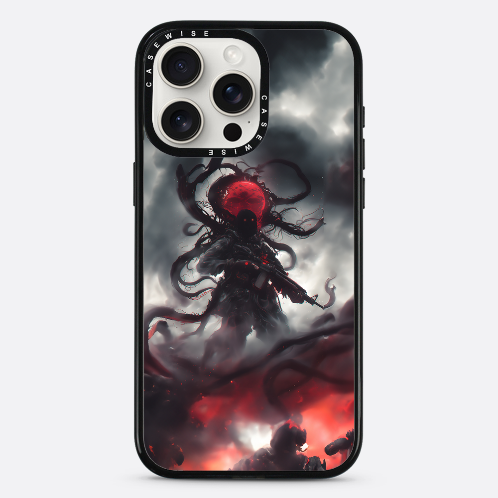 Crimson Soldier - Etui