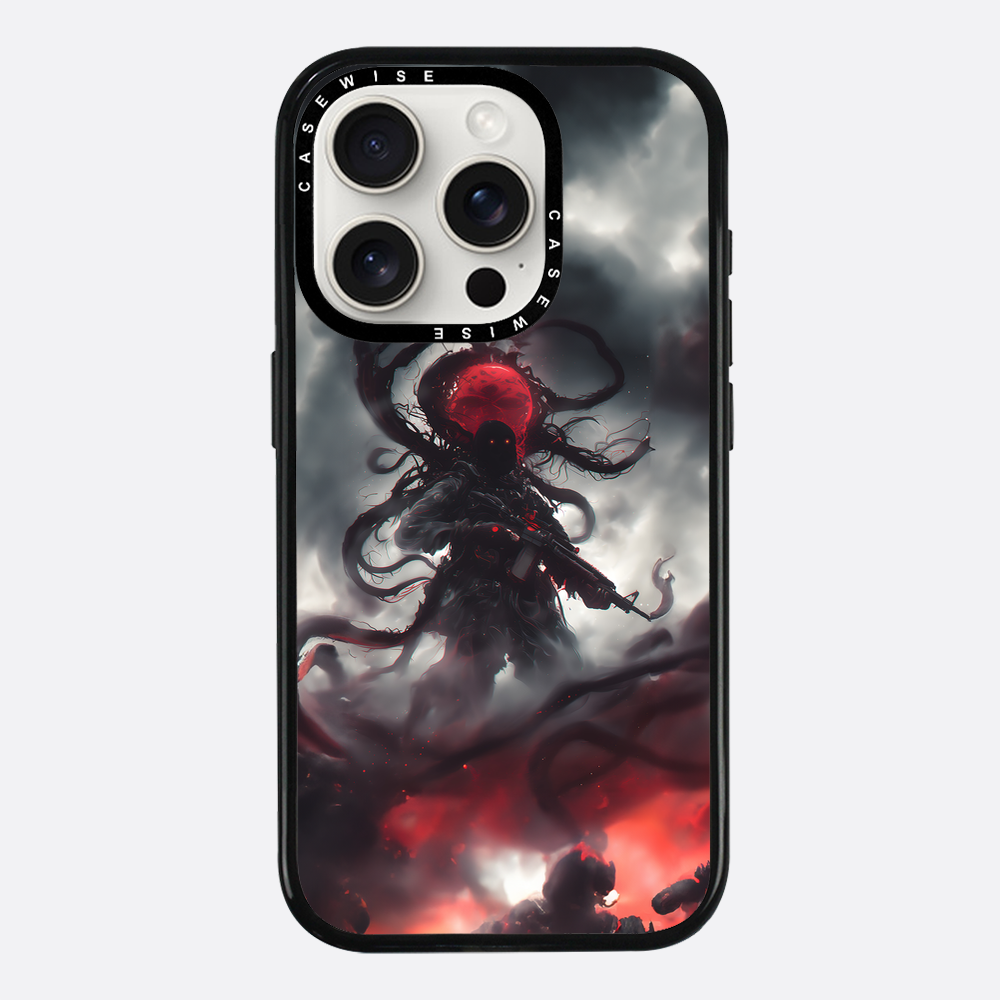 Crimson Soldier - Etui