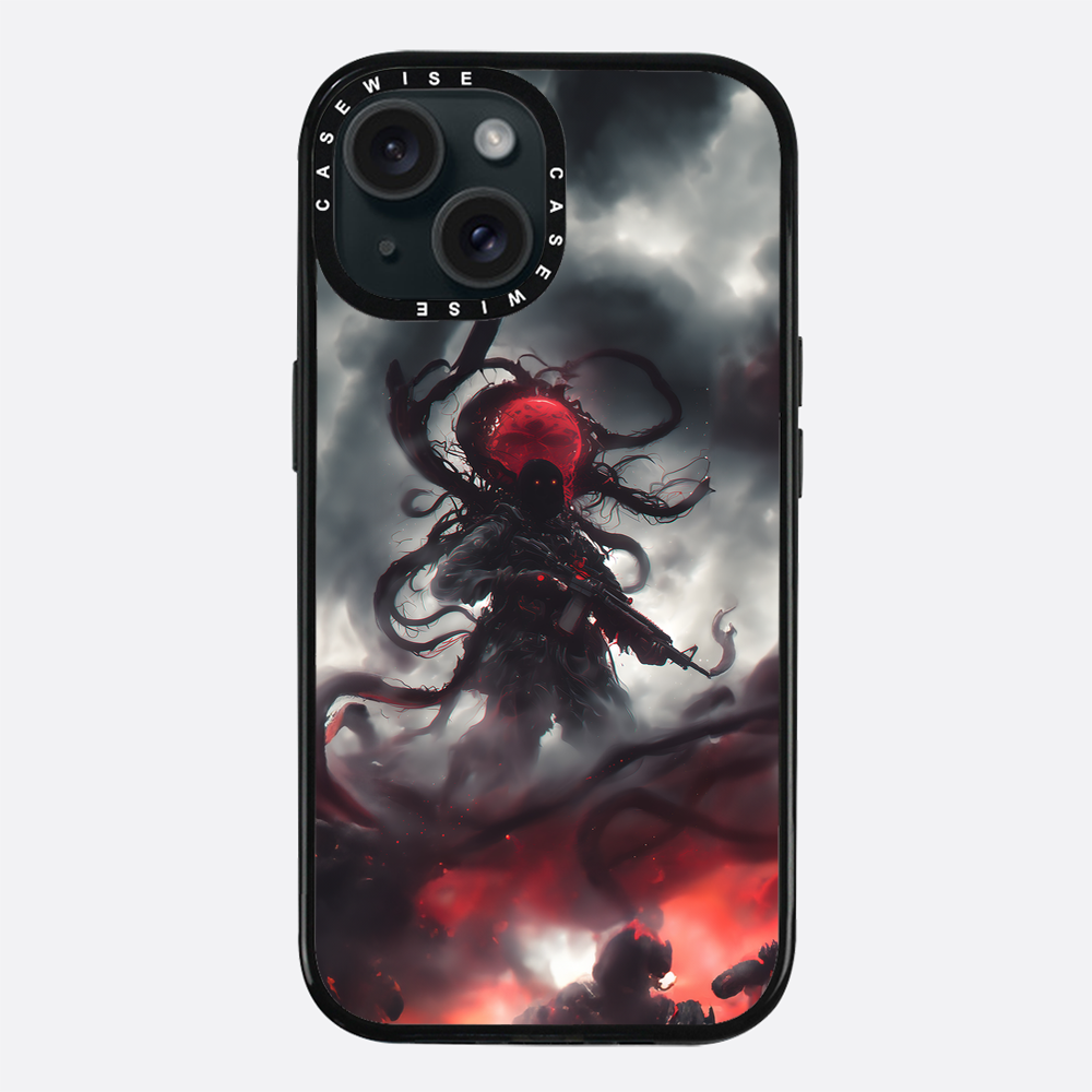Crimson Soldier - Etui