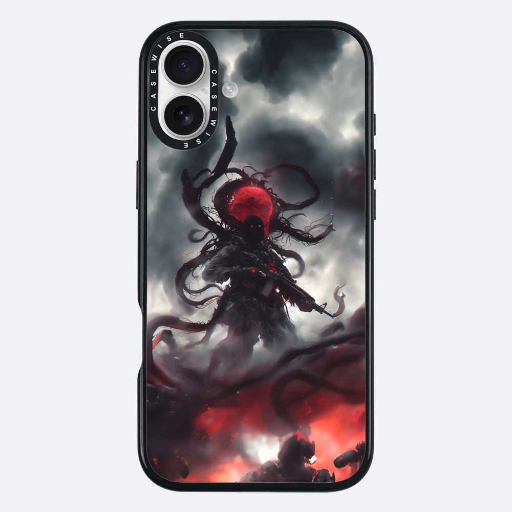 Crimson Soldier - Etui