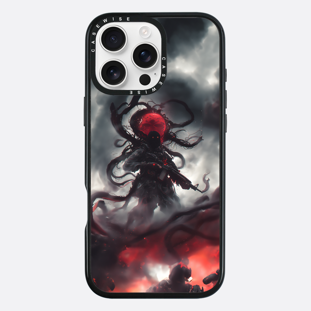 Crimson Soldier - Etui