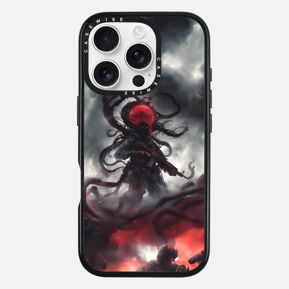 Crimson Soldier - Etui
