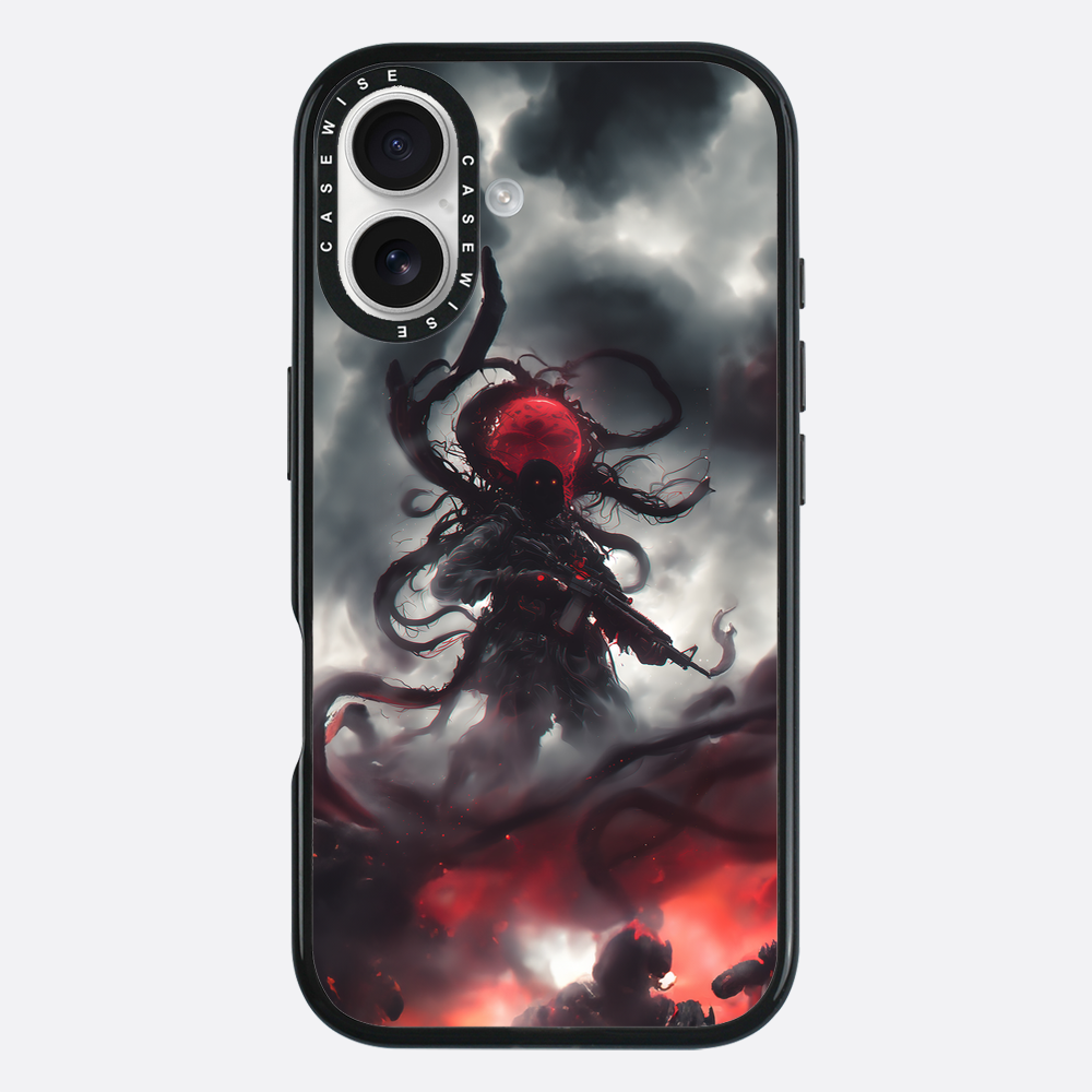 Crimson Soldier - Etui