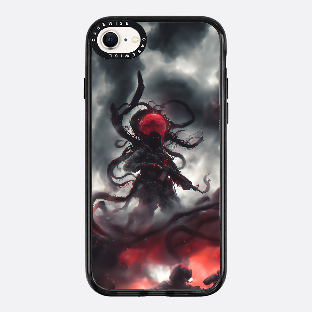 Crimson Soldier - Etui