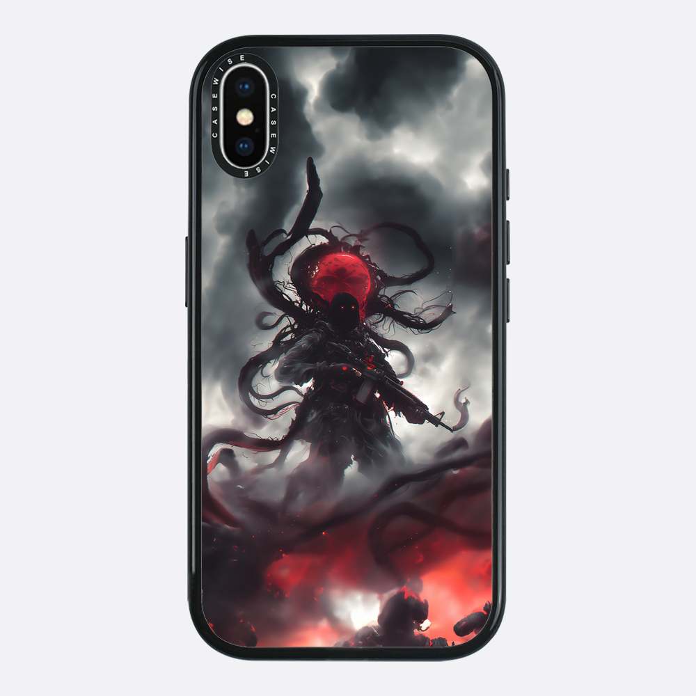 Crimson Soldier - Etui