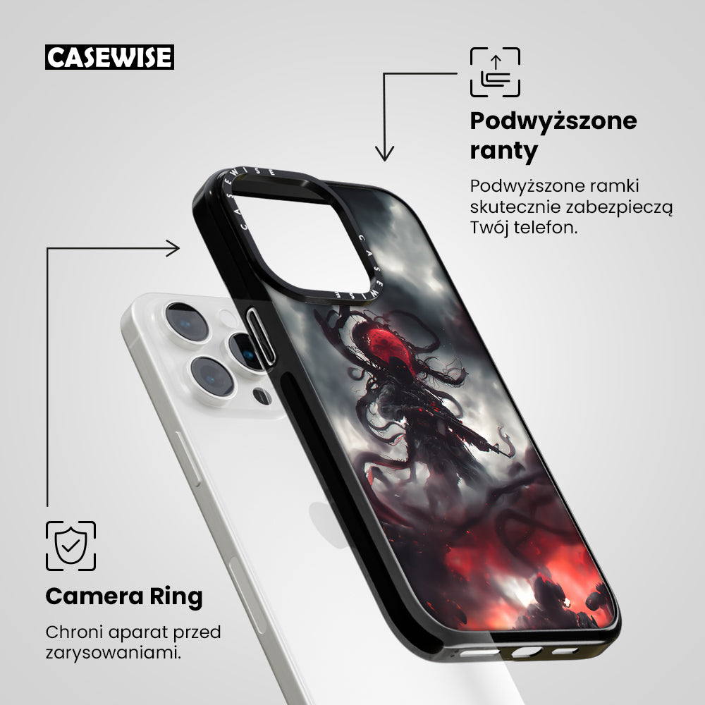 Crimson Soldier - Etui