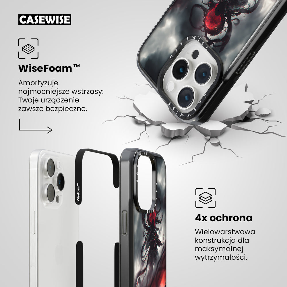 Crimson Soldier - Etui