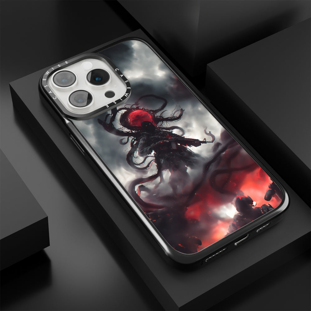 Crimson Soldier - Etui