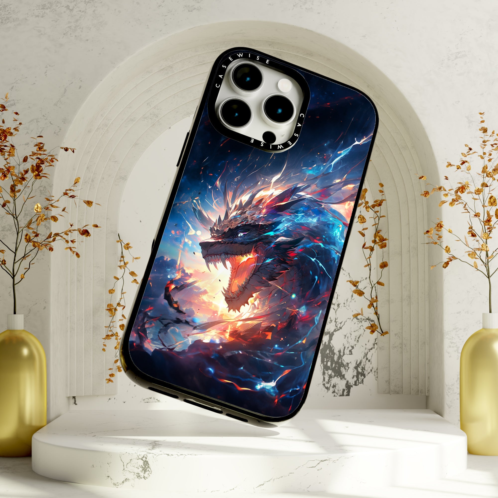 Magical Dragon Anime - Etui
