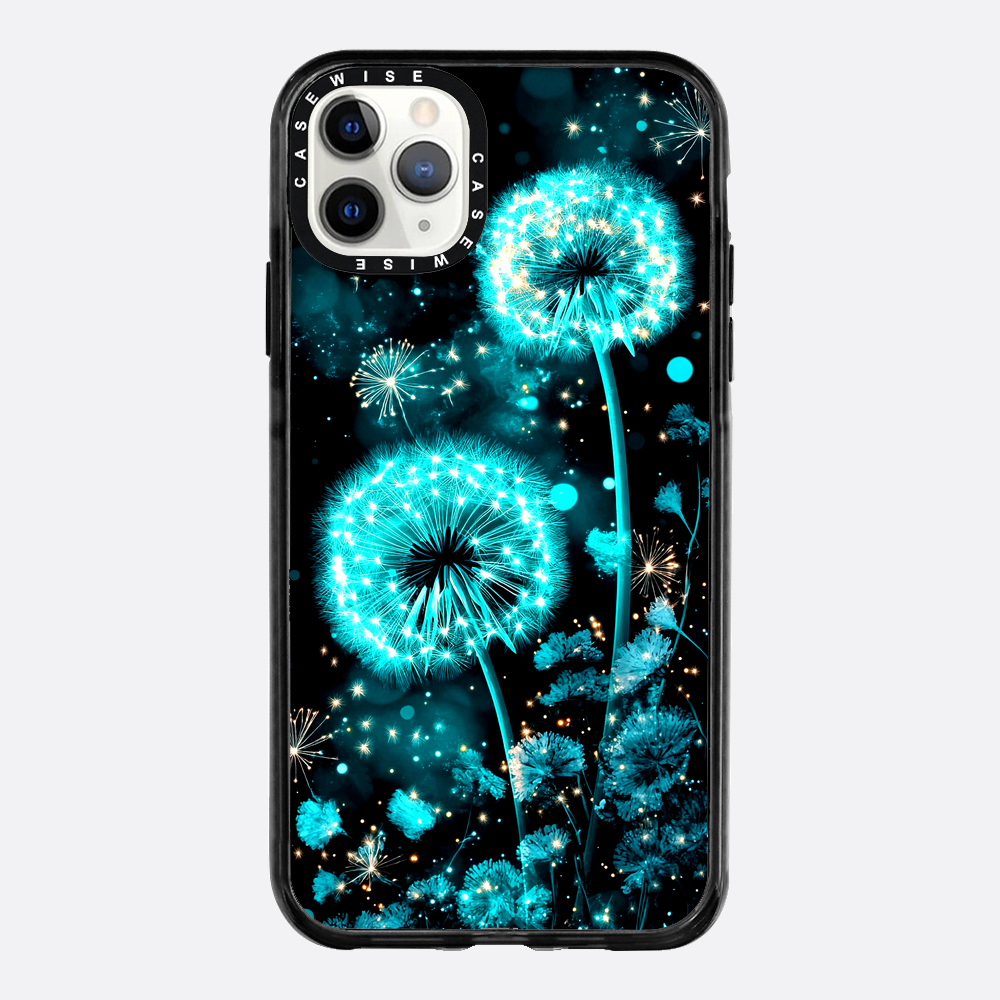 Glowing Dandelions - Etui