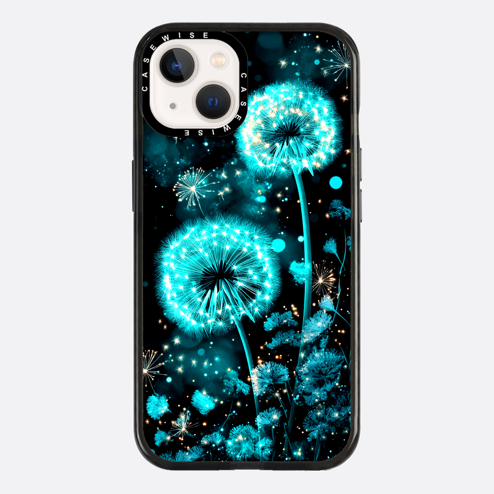 Glowing Dandelions - Etui