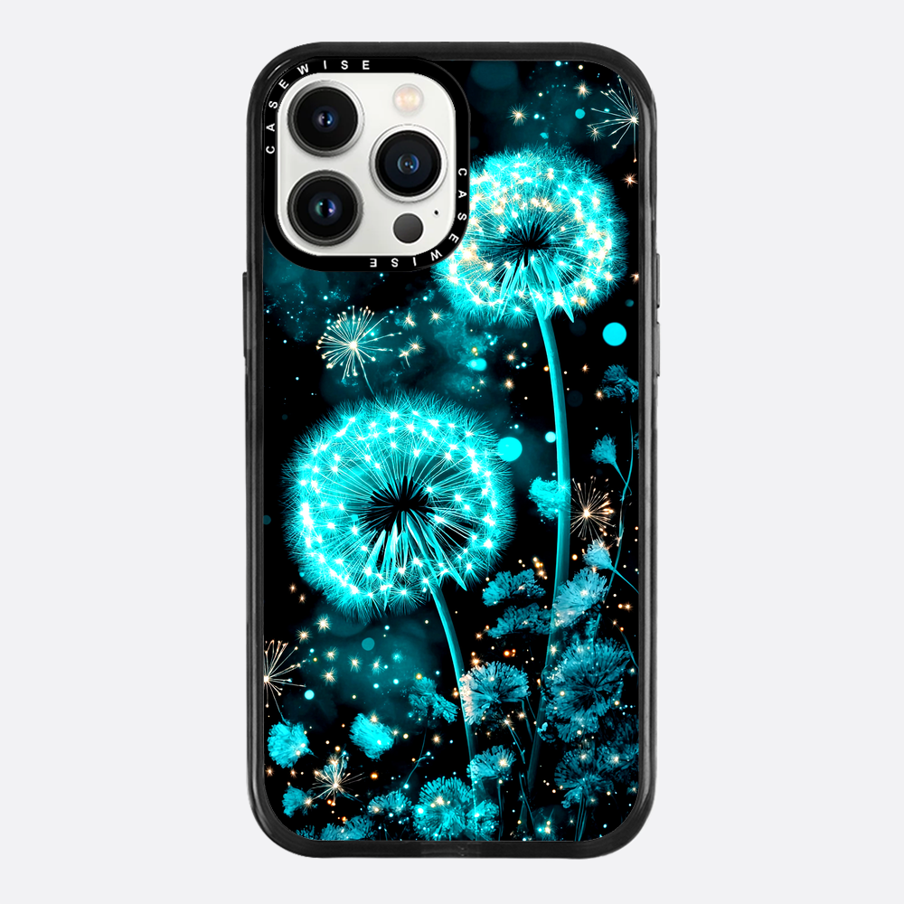 Glowing Dandelions - Etui