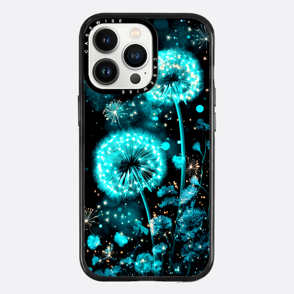 Glowing Dandelions - Etui
