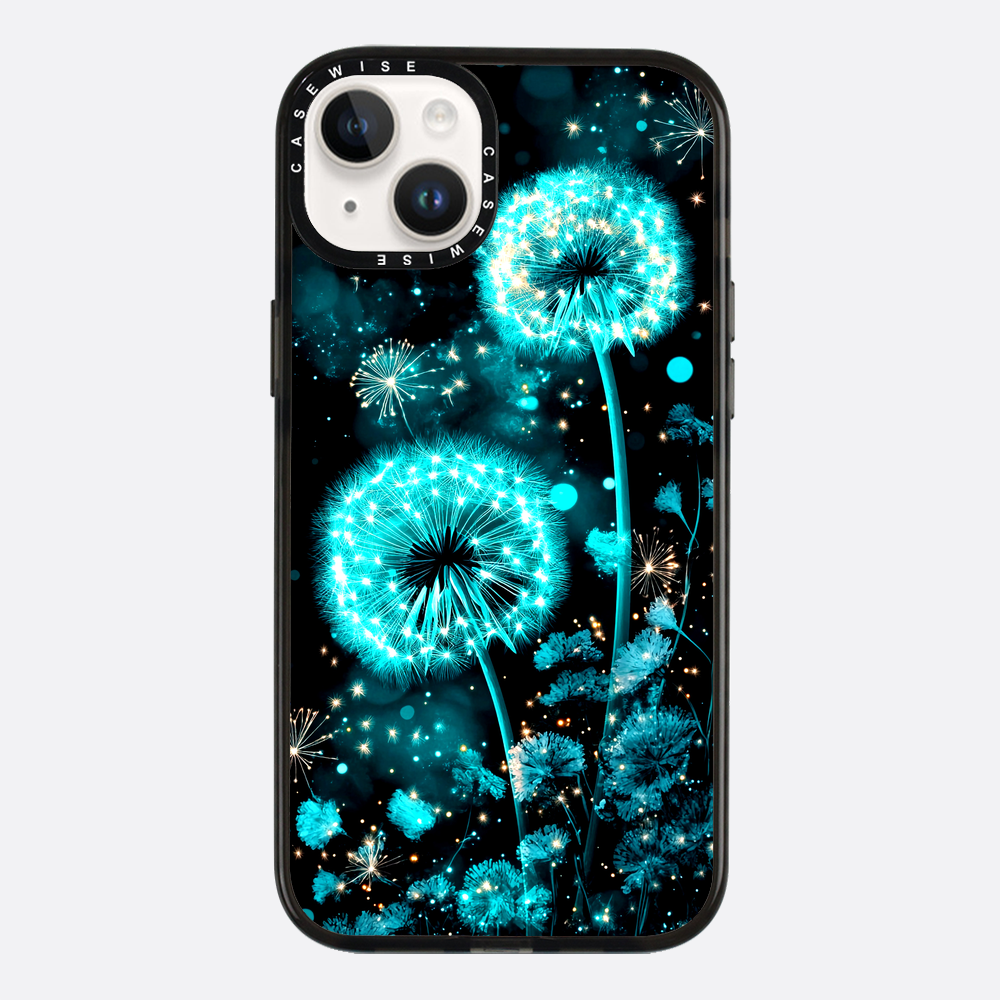 Glowing Dandelions - Etui