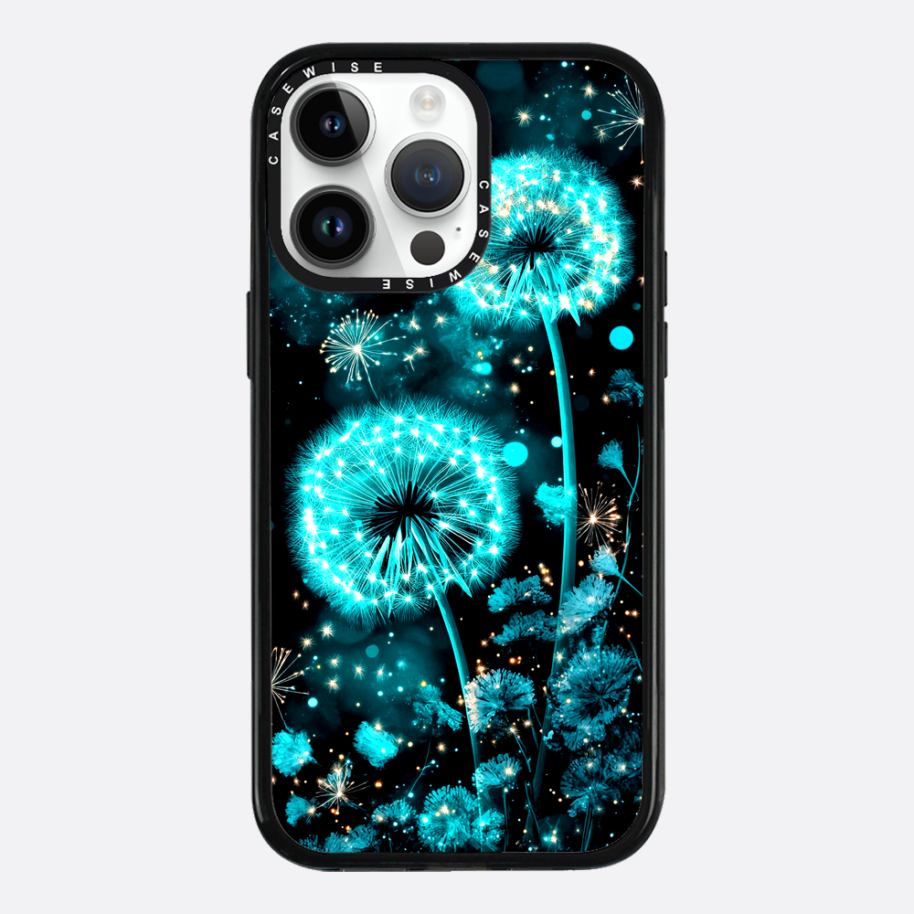 Glowing Dandelions - Etui