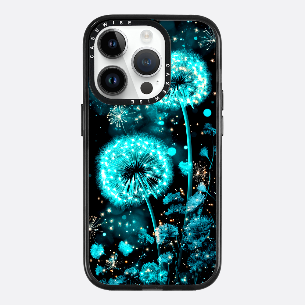 Glowing Dandelions - Etui