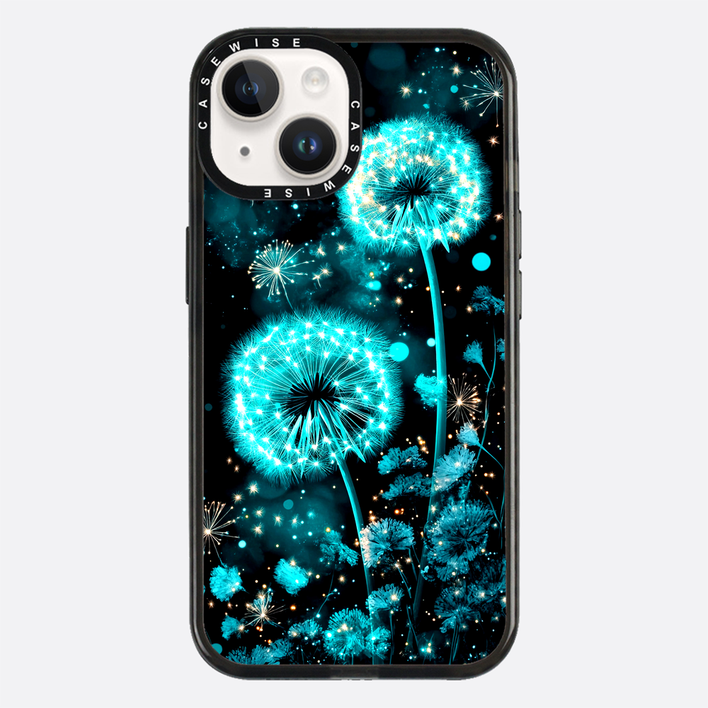 Glowing Dandelions - Etui
