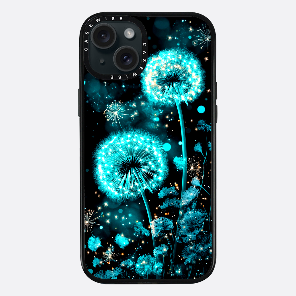Glowing Dandelions - Etui