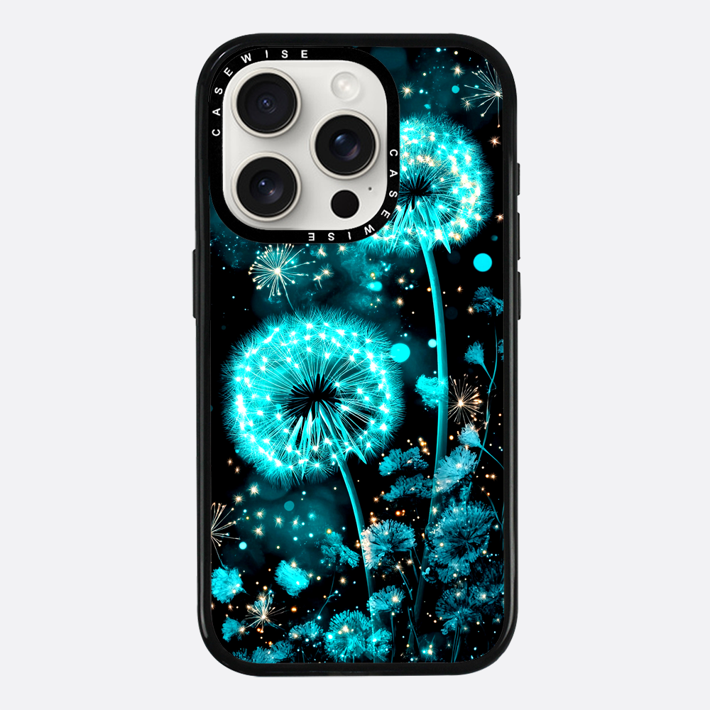 Glowing Dandelions - Etui