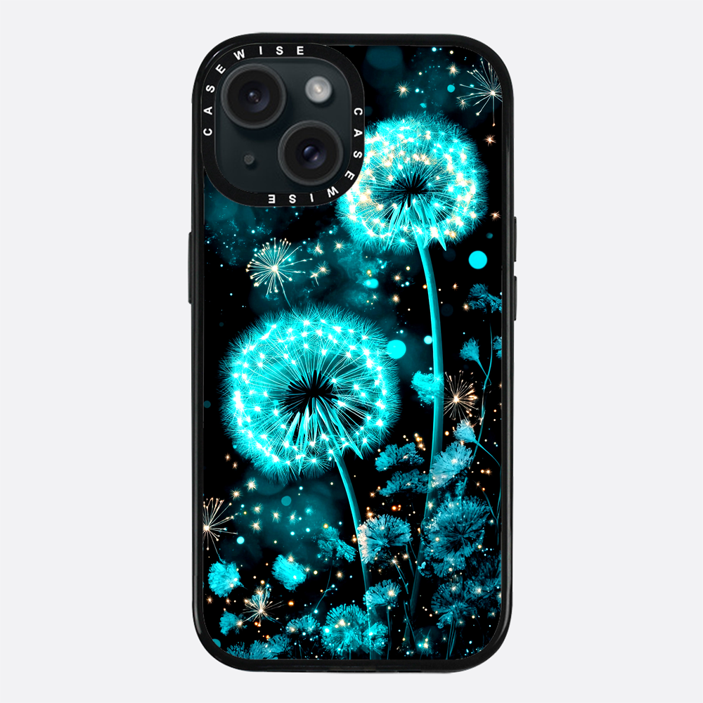 Glowing Dandelions - Etui