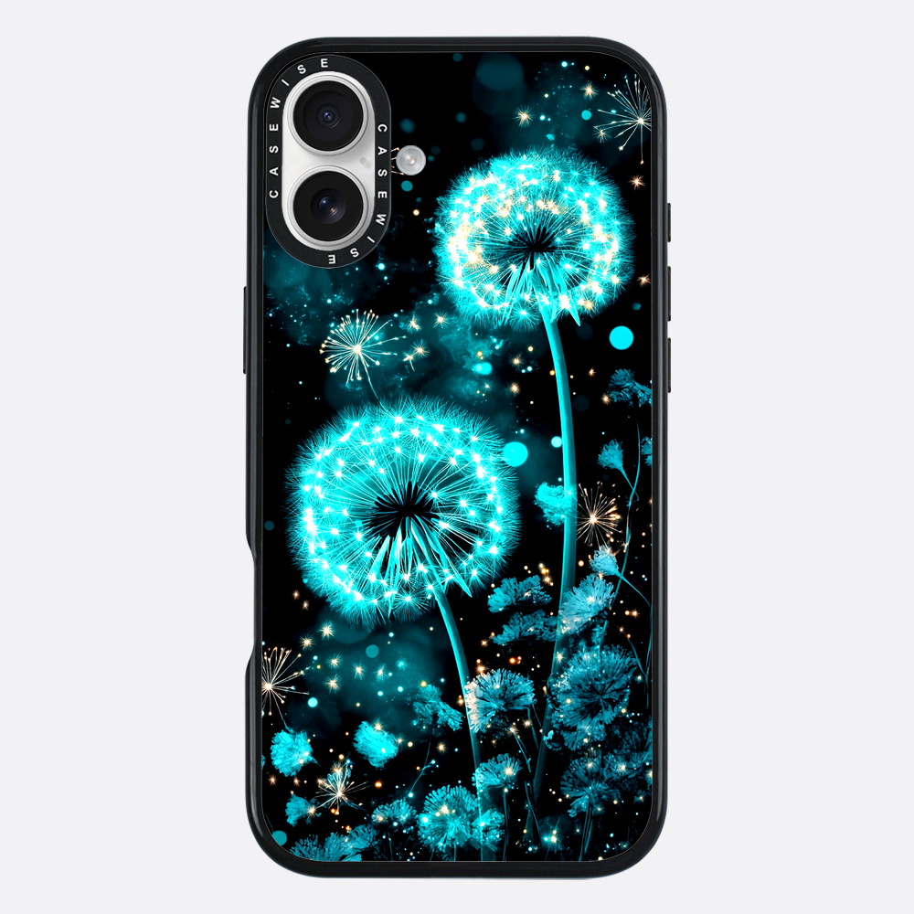 Glowing Dandelions - Etui
