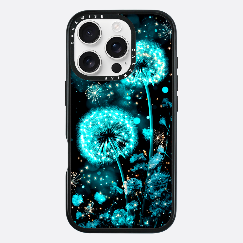 Glowing Dandelions - Etui