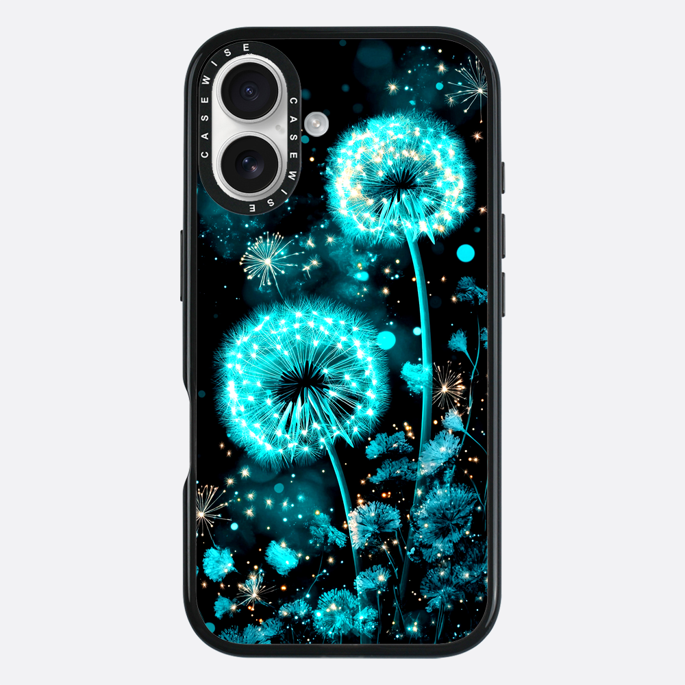Glowing Dandelions - Etui