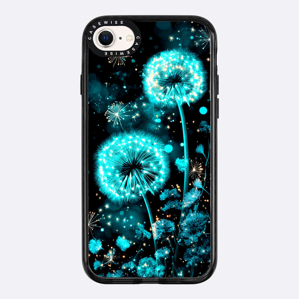 Glowing Dandelions - Etui
