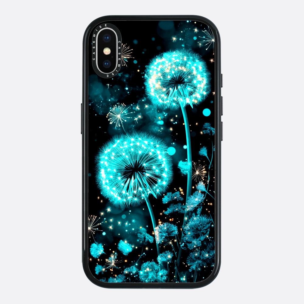 Glowing Dandelions - Etui