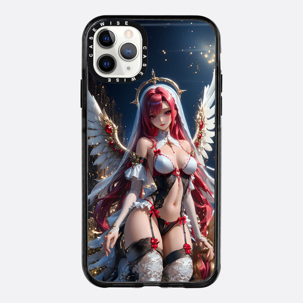 Sexy Angel Girl - Etui