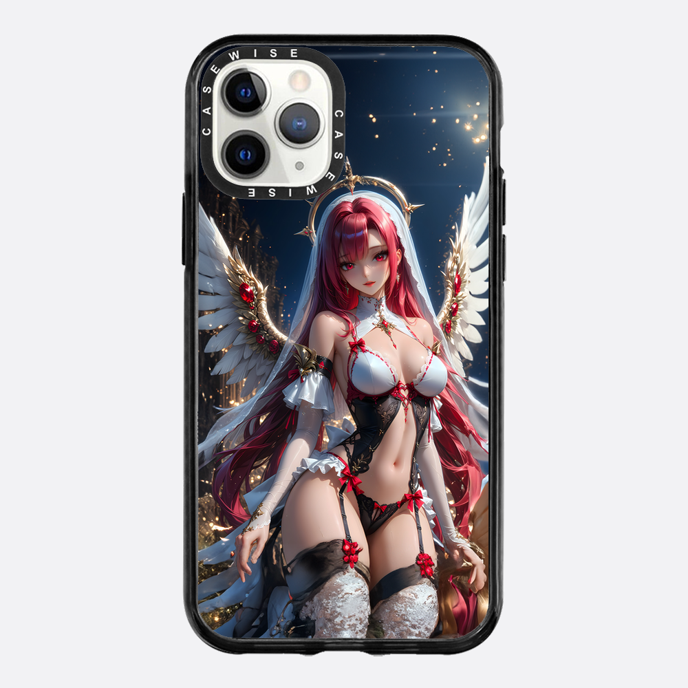 Sexy Angel Girl - Etui