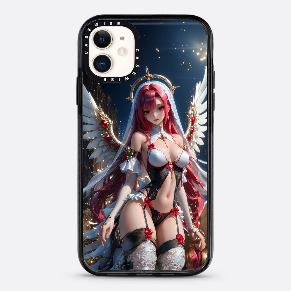 Sexy Angel Girl - Etui