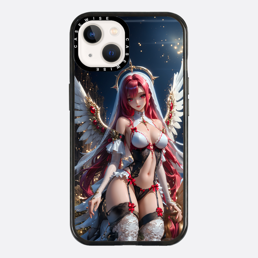 Sexy Angel Girl - Etui