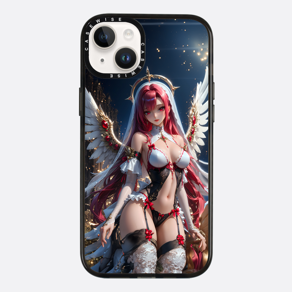 Sexy Angel Girl - Etui