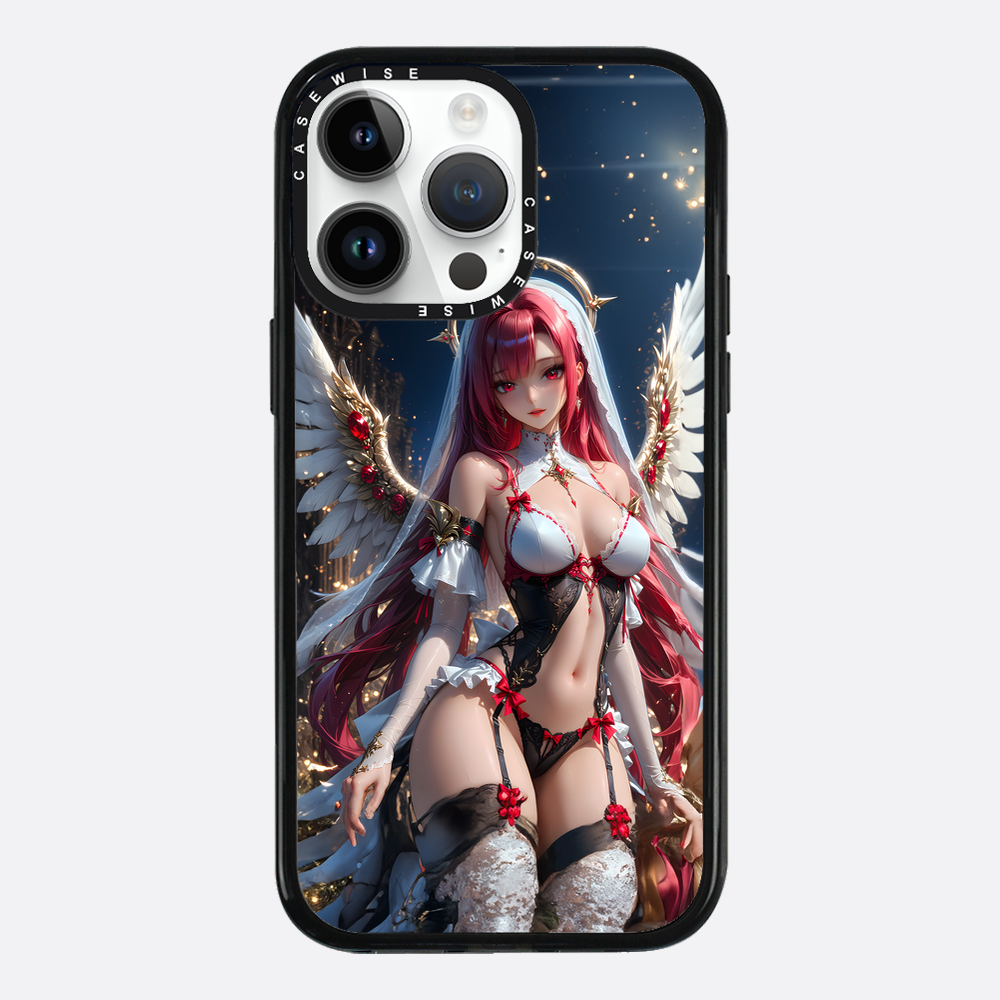 Sexy Angel Girl - Etui
