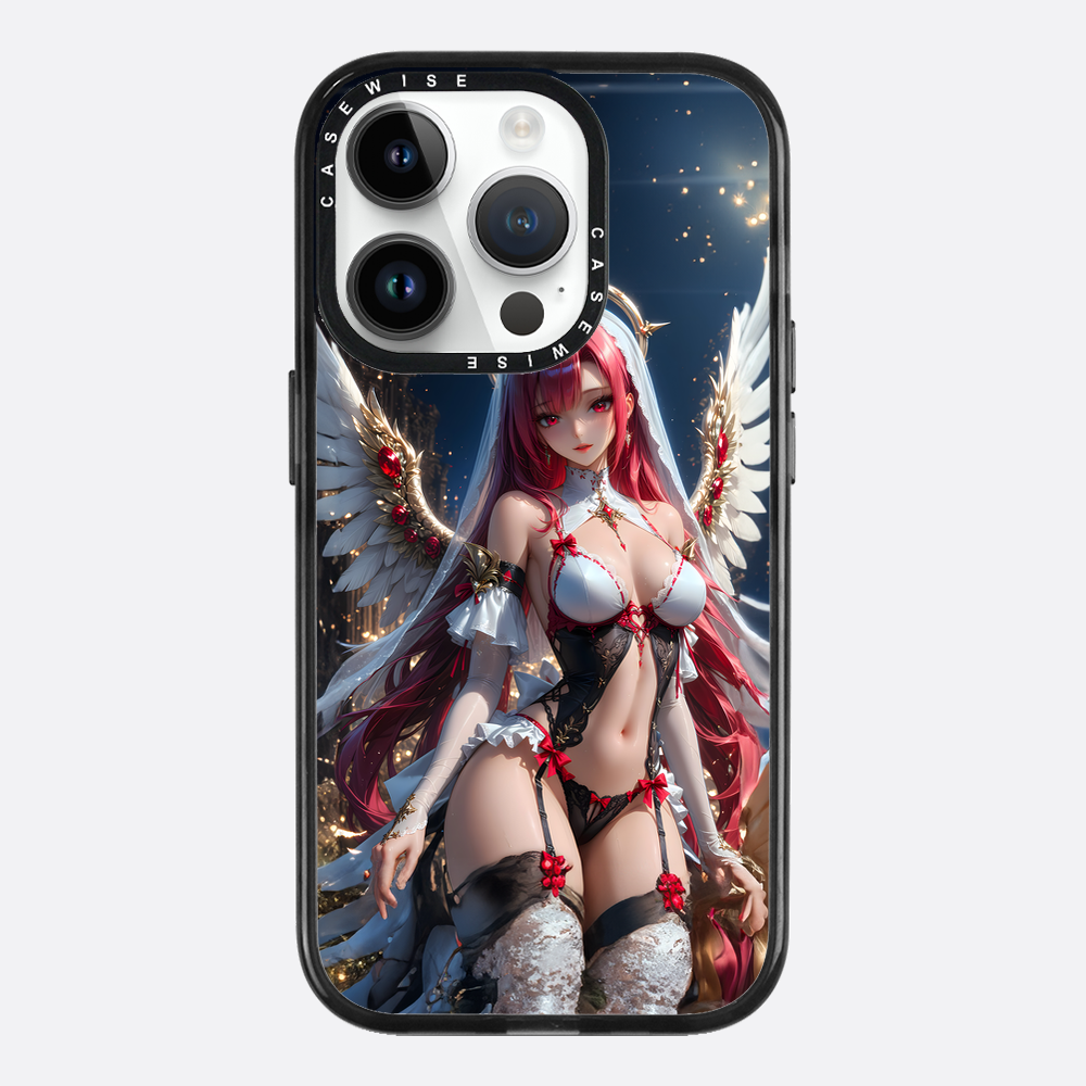 Sexy Angel Girl - Etui