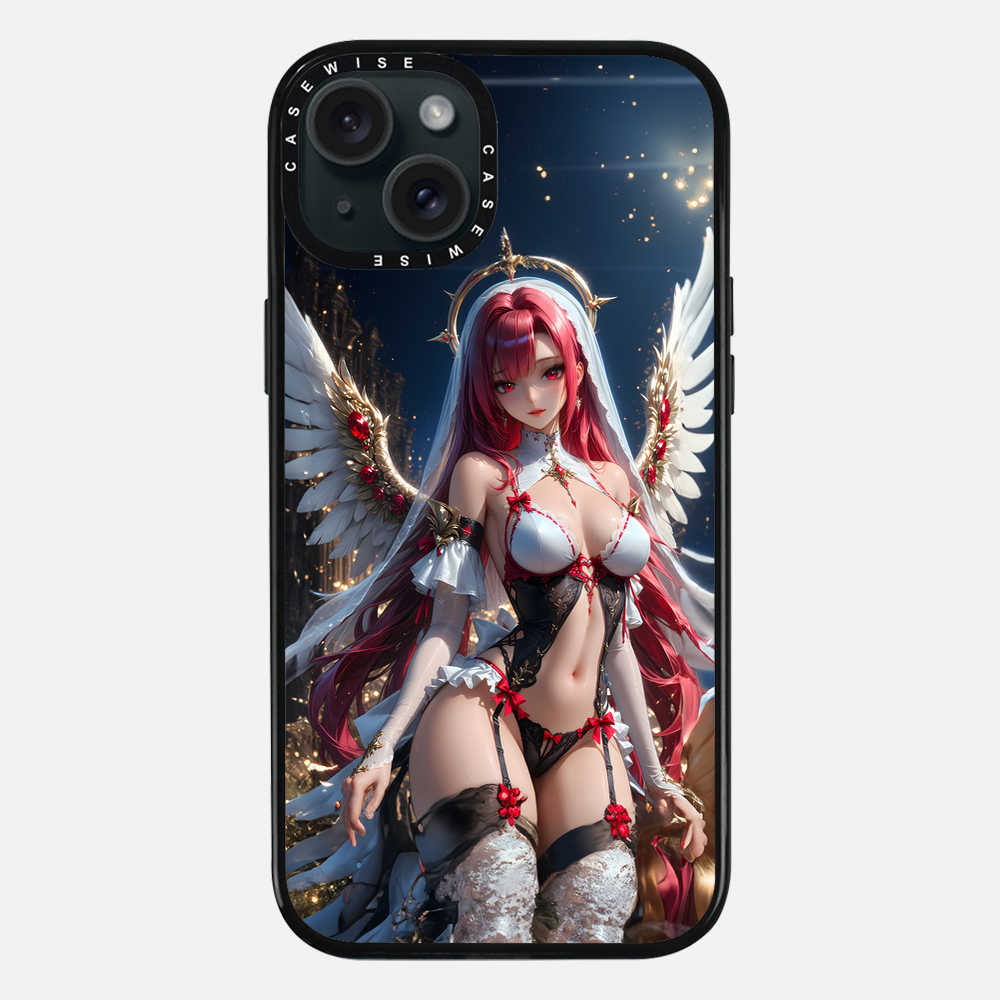 Sexy Angel Girl - Etui