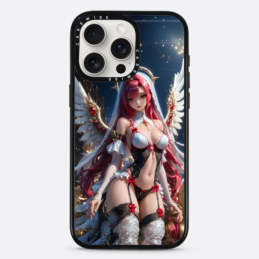 Sexy Angel Girl - Etui