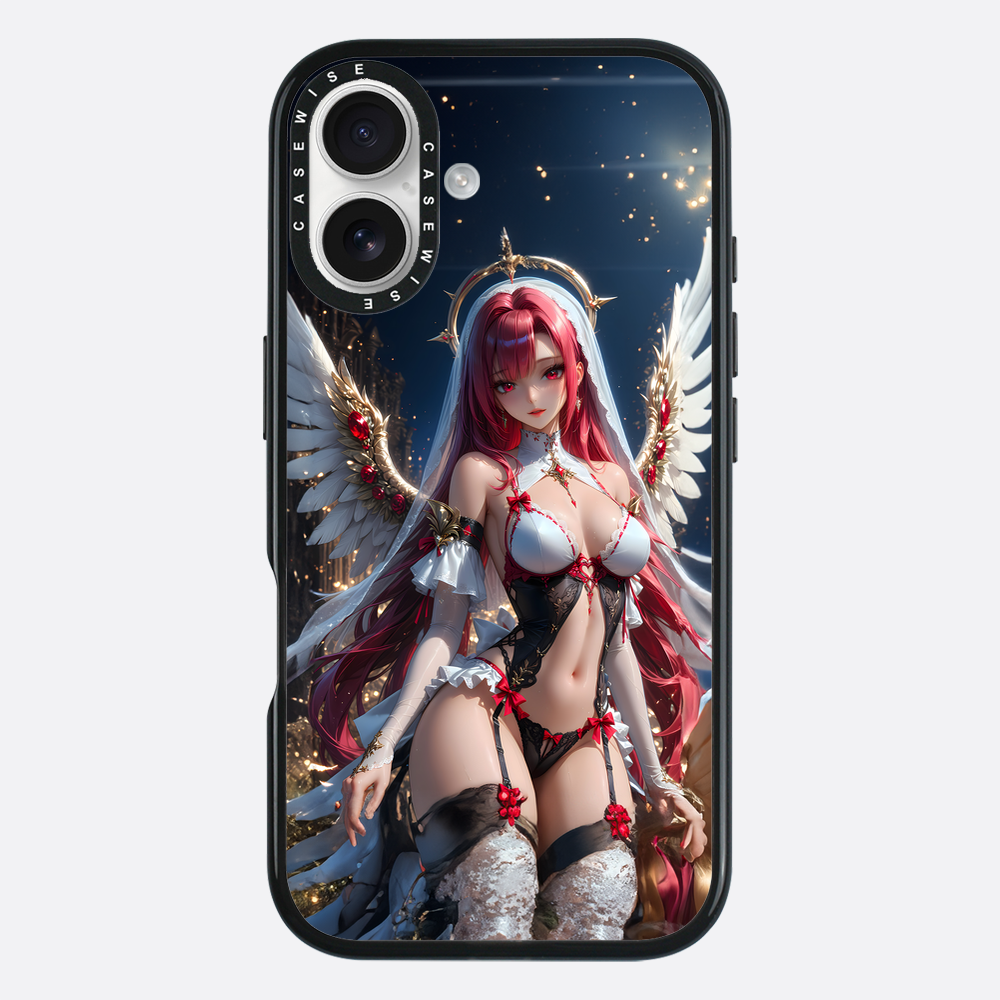 Sexy Angel Girl - Etui