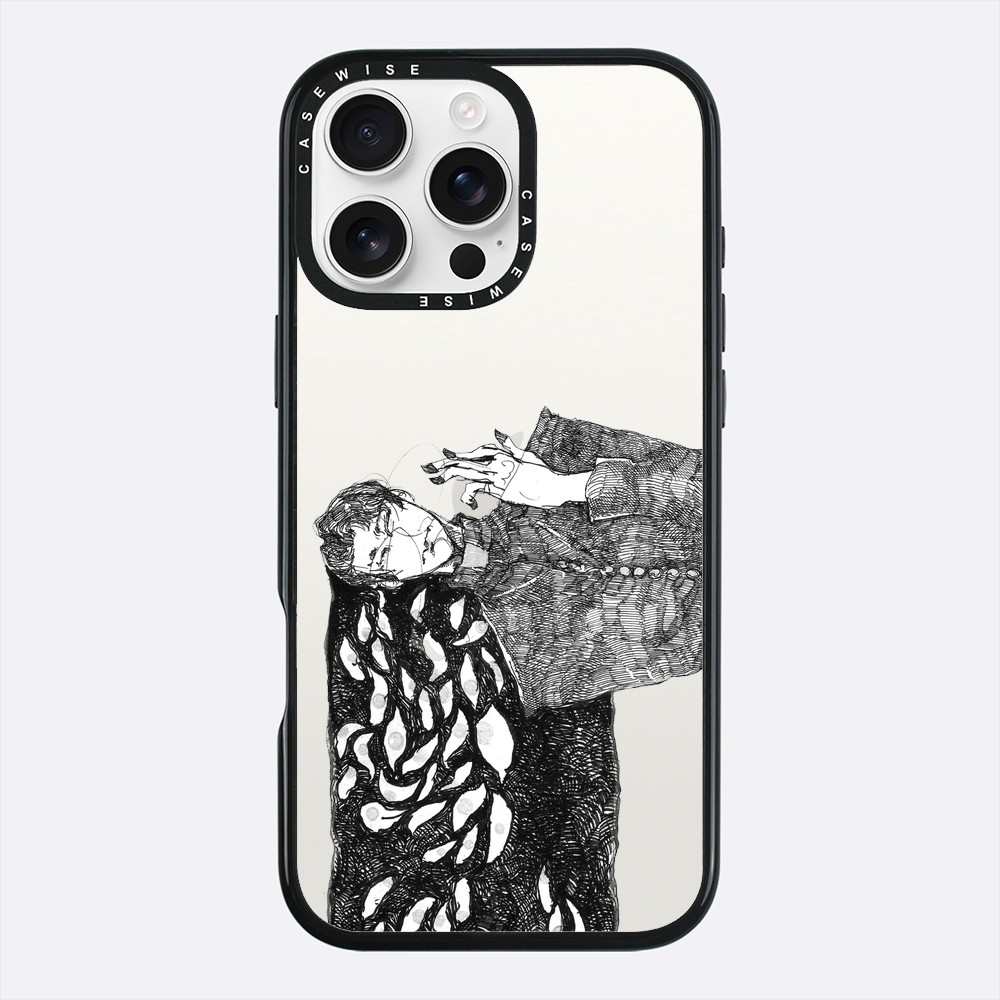 Święty Człowiek - Etui