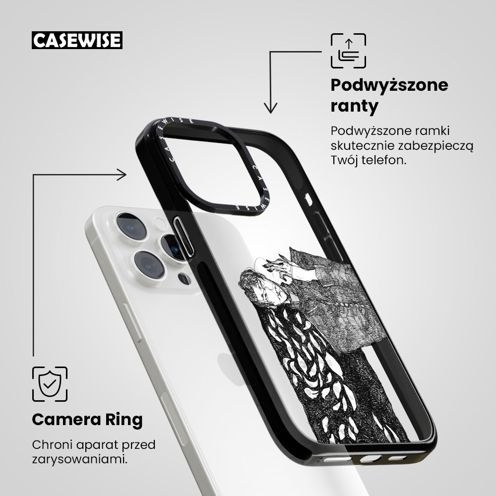 Święty Człowiek - Etui