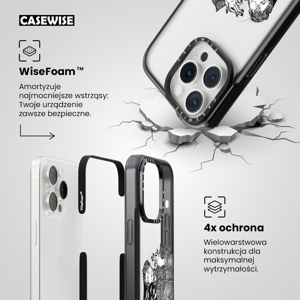 Święty Człowiek - Etui